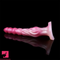 9.45in Liquid Silicone Beads Big Soft knot Dildo For Enhanced Sex