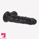 7.87in Real PVC Skin Feeling Penis Dildo Sex Toy For Women Men