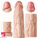 13.19in Super Large Simulated Penis Long Lifelike Realistic Cock Dildo