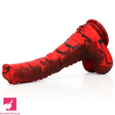 9.72in Realistic Horse Silicone Monster Cock Animal Big Cock Dildo