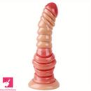 9.06in Large Simulated Penis Fantasy Odd Dildo For Women Men Play