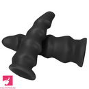 6.69in 8.66in 10.24in PVC Fantasy Big Dildo For Anal Vaginal Clit