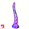 10.24in Sensual Silicone Anal Plug Snake Dildo Big Expander Sex Toy