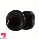 6.69in 8.07in Big Black Dildo For G-Spot Intense Stimulation Real Love