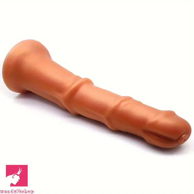 9.45in 11.02in 12.6in 14.17in Soft Silicone Large Horse Penis Dildo