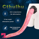 11.3in 13.77in 17.71in 21.65in Octopus Fantasy Creature Big Long Dildo