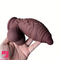 5.9in Silicone Soft Fat Thick Fantasy Small Glans Dildo For Beginners