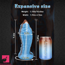 7.87in Monster Fantasy Silicone Soft Dildo For Women Men Adults