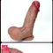 8.46in 6.69in Hands-Free Strong Sucker Big Dildo Penis Sex Toy For Women