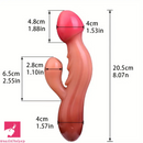 8.07in Fantasy Big Dildo Adult Sex Toy Female Anal Tease Adult Soft