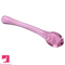 7.48in Durable Hygienic Glass Elegant Handheld Dildo For Adults Sex