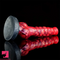 9.3in 9.4in Monster Knot Big Animal Massage Soft Dildo For Men