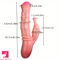 8.15in Double Heads Silicone Soft Fantasy Big Dildo For Prostate