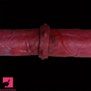 14.96in Big Long Double Sided Silicone Fantasy Dildo Young Sex Toy