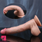 7.87in 8.85in Realistic Dildo Soft Silicone Suction Cup Women Dildo