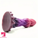 7.78in Monster Dragon Silicone Soft Fantasy Dildo For Vagina Sex Love