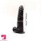 5.2in 6.3in 7.09in Realistic PVC Dildo Manual Masturbation Adult Toy