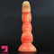 8.3in Silicone Big Soft Monster Odd Dildo For G-spot Anal Sex Clit