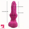 8.19in Fantasy Big Knot Dildo For Women Masturbation Lesbain Anus