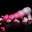 10.2in Horse Cock Big Silicone Soft Anal G Spot Dildo For Female Play