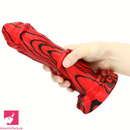 8.74in Realistic Anal Fantasy Silicone Soft Large Dildo For Orgasm