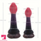 9.45in 11.8in Silicone Big Snake Animal Dildo For Men Women Love