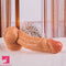 10.63in Big Real PVC Skin Dildo For Suction Cup Adult Love Sex Toy