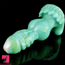 8.86in Animal Knot Soft Silicone Odd Big Dildo For Men Adult Sex