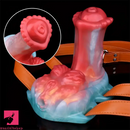 4.88in Realistic Horse Cock Small Strap on Dildo For Anal Stimulation