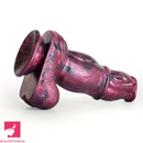 8.27in Realistic Horse Flexible Silicone Big Dildo Animal Penis Stroker