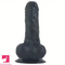 7.7in Real Male Female Anal Dildo For Prostate Intimate Clit Pleasure