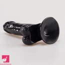 6.69in PVC Anal Adult Sex Toy Real Lifelike Dildo Penis Sexy Love Toy