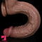 9.44in 12.6in 13.38in Realistic Silicone Soft Veins Long Huge Dildo