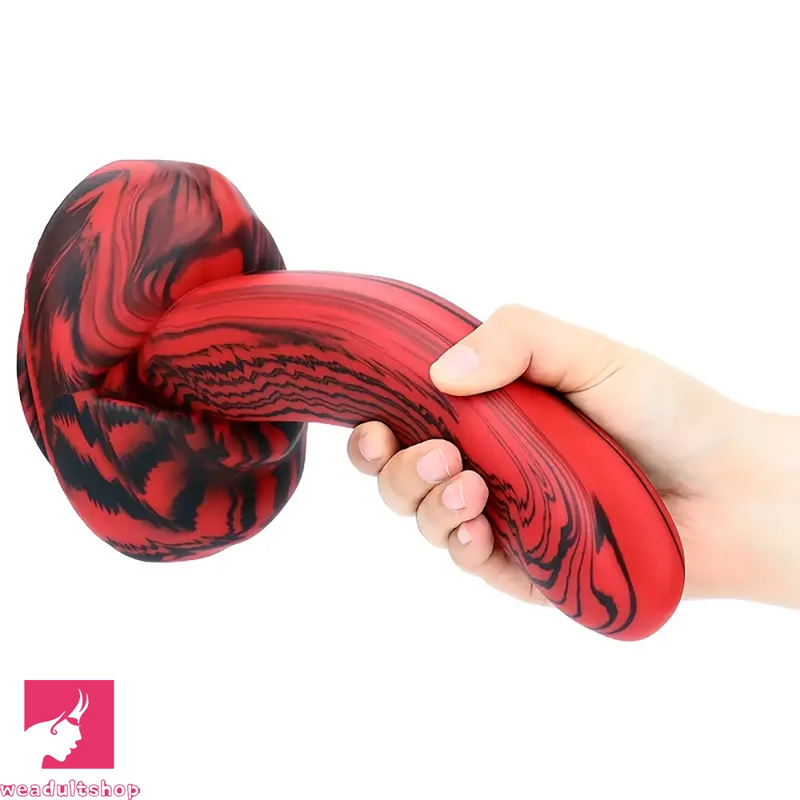 10in Silicone Big Soft Dildo For Women Sex Vaginal Stimulation