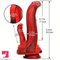 9.25in Monster Fantasy Silicone Dildo Sex Toy For Hands-Free Sex