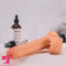 7.87in PVC Skin Feeling Dildo Sex Toy For Sex With Suction Cup