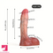 Realistic Silicone Soft Lifelike Dildo Skin Feeling Sex Toys For Love