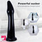 14.7in Huge Snake Long Animal Exotic Suction Cup Female Dildo