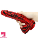 8.26in Realistic Body-Safe Silicone Dildo For Cock Anal Stimulation