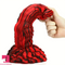 10.23in Silicone Soft Big Monster Creature Adult Suction Cup Dildo