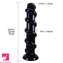 13in Long Spiral Huge Anal Dildo Anal Plug Female Adults Sex Toy