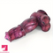 8.27in Realistic Horse Flexible Silicone Big Dildo Animal Penis Stroker