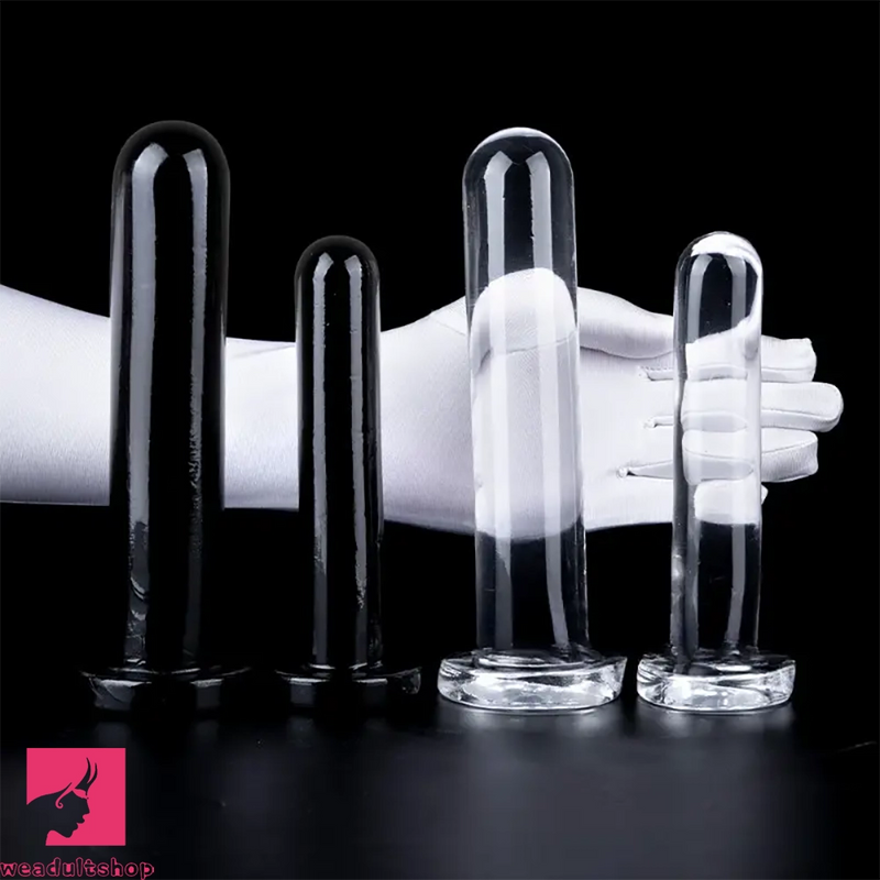 6.3in 7.87in 9.65in Super Large PVC Penis Butt Plug Dildo For Sex