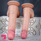 7.87in 8.85in Realistic Dildo Soft Silicone Suction Cup Women Dildo