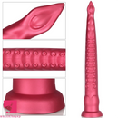 12.2in 17.51in 21.45in Long Tentacle Monster Huge Silicone Cock Dildo