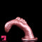 5.91in Thumb Fantasy Anal Awesome Silicone Vaginal Women Dildo