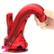 9.25in Monster Fantasy Silicone Dildo Sex Toy For Hands-Free Sex