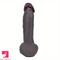 11.81in 12.6in Realistic Silicone Big Soft Lifelike Dildo For Women Clit