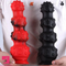 12.99in Big Giant Soft Silicone Octopus Anal Beads Real Plug Dildo