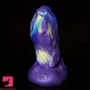 5.52in 7.48in 9.05in Stone Ball Anal Plug Silicone Prostate Adult Toy